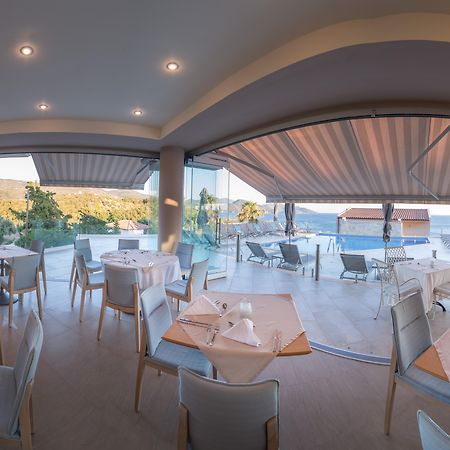 Sivota Hotel Sívota Exterior foto