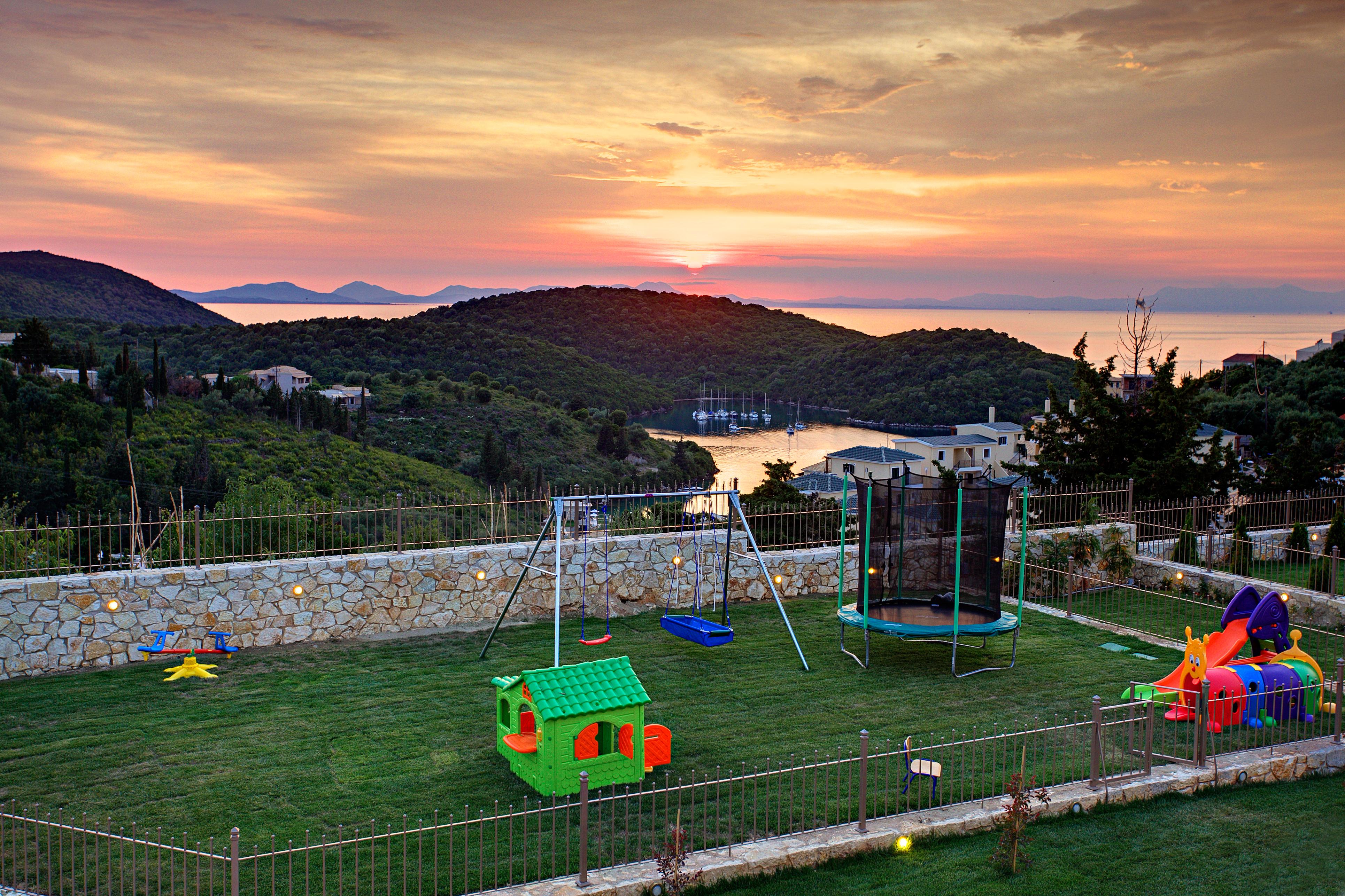 Sivota Hotel Sívota Exterior foto